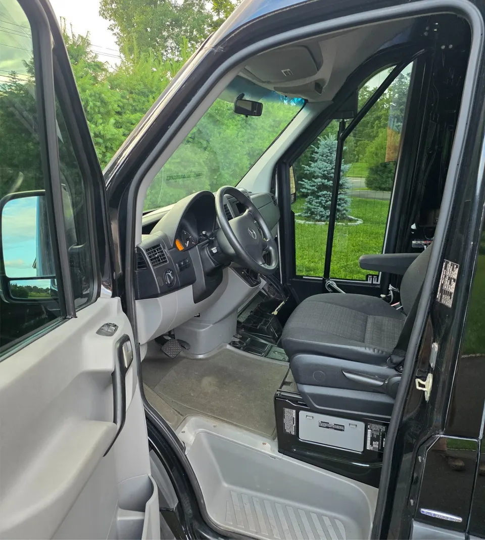 Driver's seat